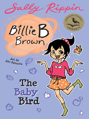 cover image of The Baby Bird